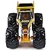 Monster Jam, Official Earth Shaker Vs. Bad Company Die-Cast Monster Trucks, 1:64 Scale, Kids Toys for Boys Ages 3 and up