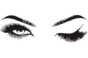 Chanel Stickers Logo Wall Decal WS75: Adorn Your Walls with Chic Parisian Style