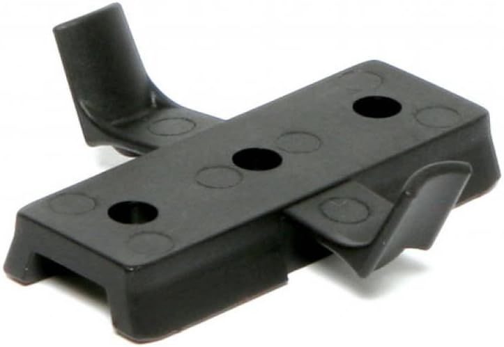 DLP Tactical Wing-Loc Universal Accessory Mount Adaptor for ARC Rail Equipped ACH/Fast/MICH Combat Helmet