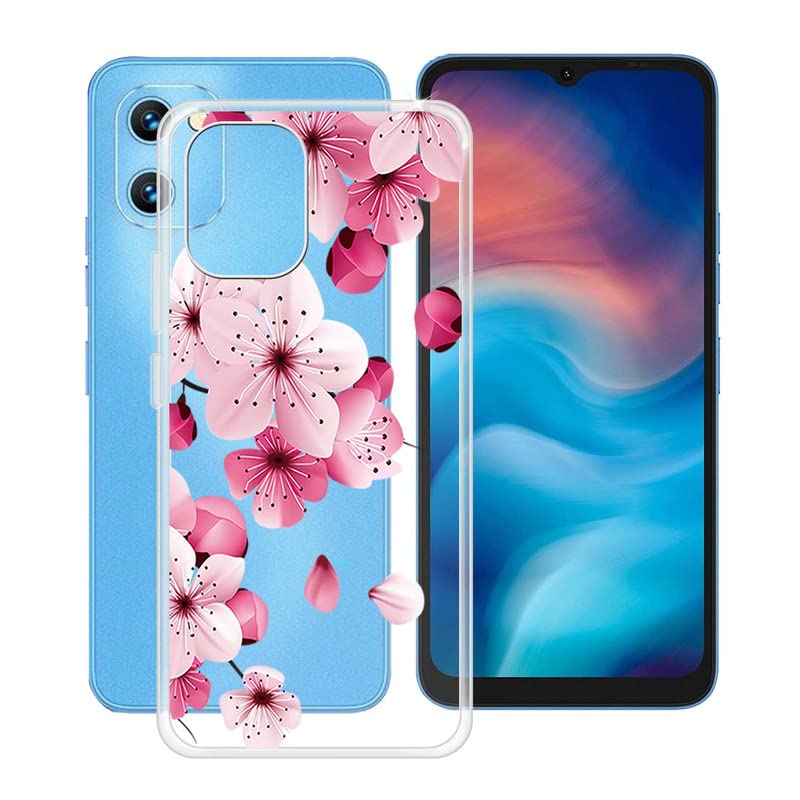 UMIDIGI C1 6.52インチ 本体 ケース付き Amazon.com: HGJTF Phone Case for Umidigi C1 (6.52