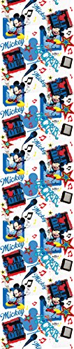 Disney Mickey Mouse Rideau Black Out 140x245cm