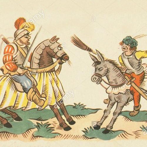 Episode 3: Il Cavaliere d'Oltralpe