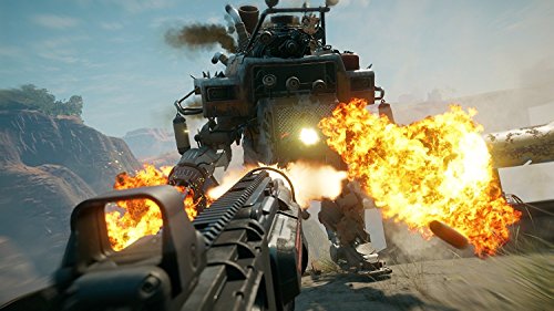 Image of Rage 2 (PS4)