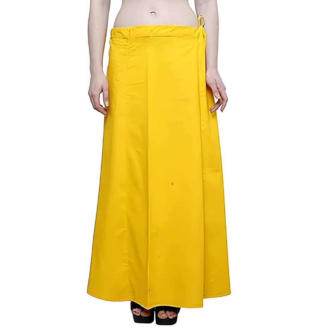 trending trading Cotton Petticoat for Saree - Plus Size Saree Petticoat for Women | Comfortable and Breathable Saree Underskirt with Drawstring-picture-16