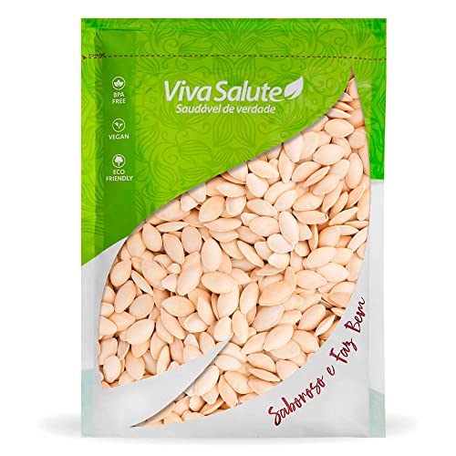 Semente de Abóbora com Casca Crua e Sem Sal - 200g