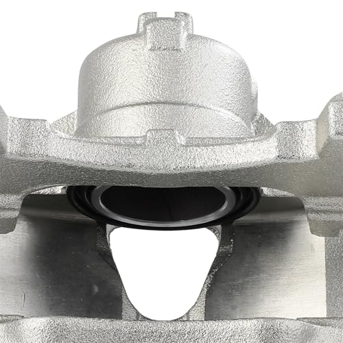 Image of SCITOO Front Brake Calipers With Bracket 19B3702 19B3703 Compatible For INFINITI For G35 2007-2008,For INFINITI For G37 2008-2013,For INFINITI For Q60 2014-2015