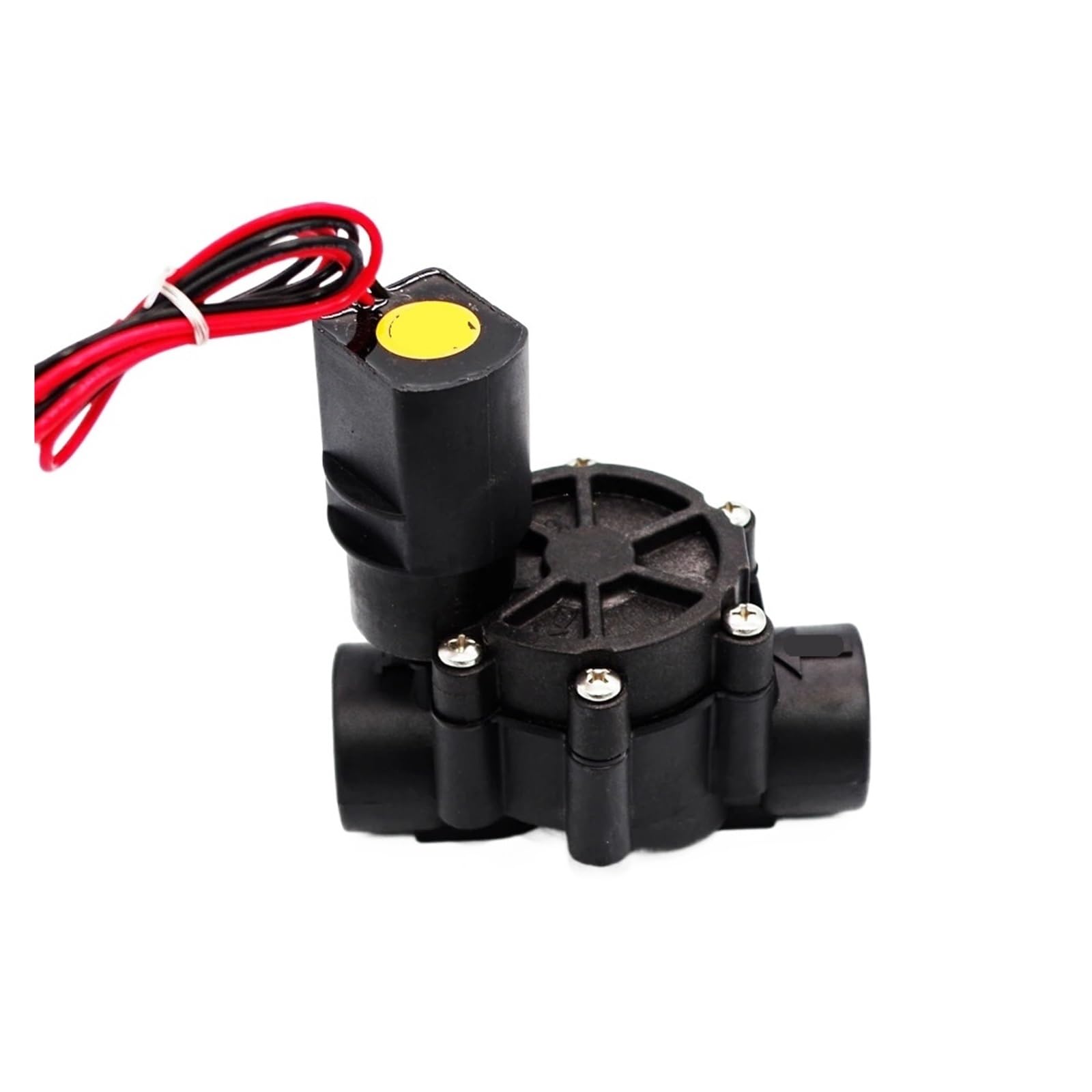 Válvula de agua de pulso de enganche de 1 pulgada y 220VAC para control eficiente