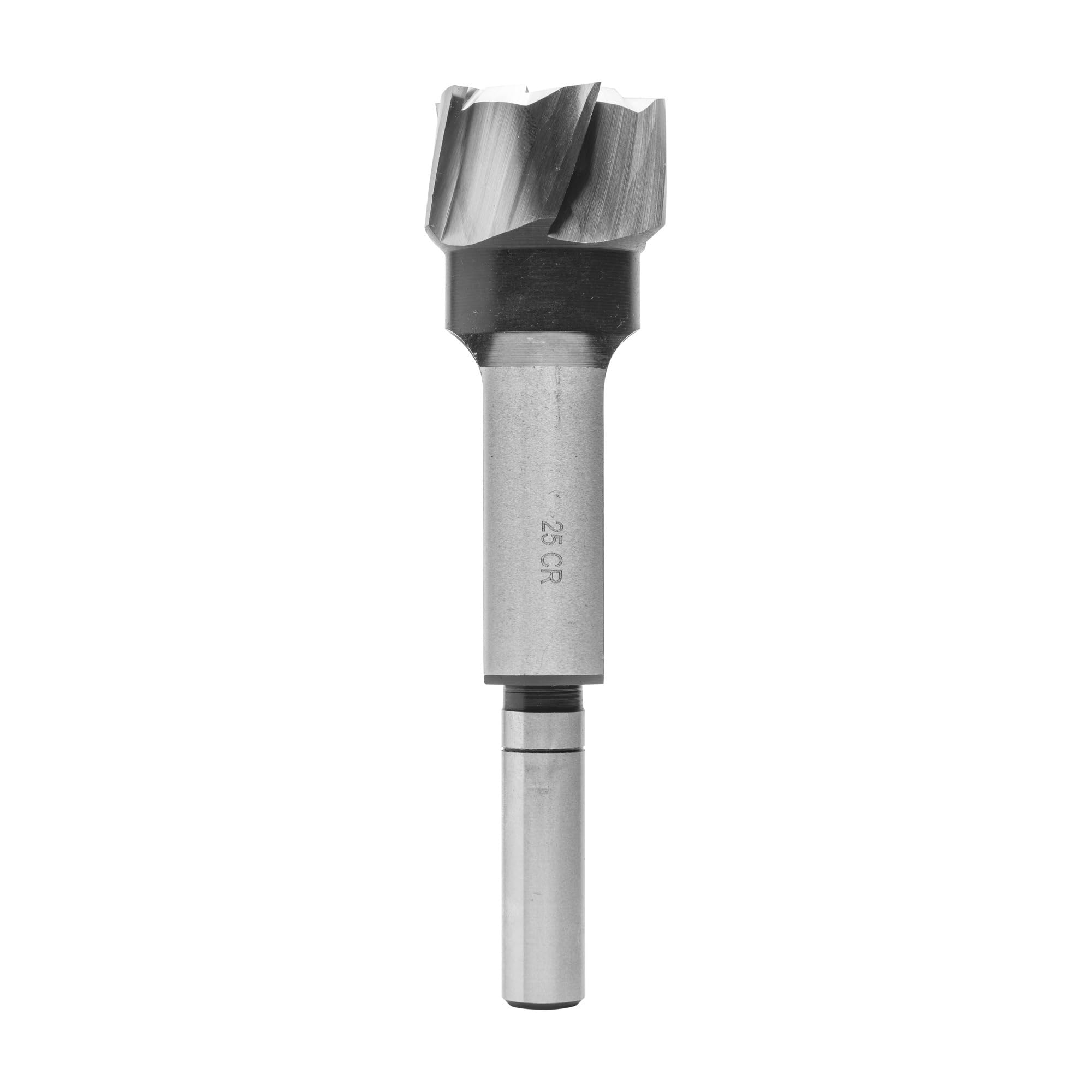 ENT 45290 Obcinak do czopów Premium w stali szybkotnacej, srednica (D) 25 mm, NL 80 mm, GL 140 mm, S 13 mm