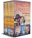  The Callaways Box Set, Books 4-6: Heartwarming and Intriguing Contemporary Romance (The Callaway Series Collection Book 2) (English Edition)