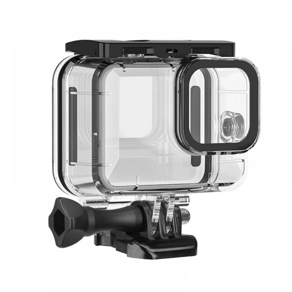 Quikprof Waterproof Case Cover Underwater 45M/148FT for Go Pro Hero 11 Black/GoPro Hero 10 / GoPro Hero 9-picture-23