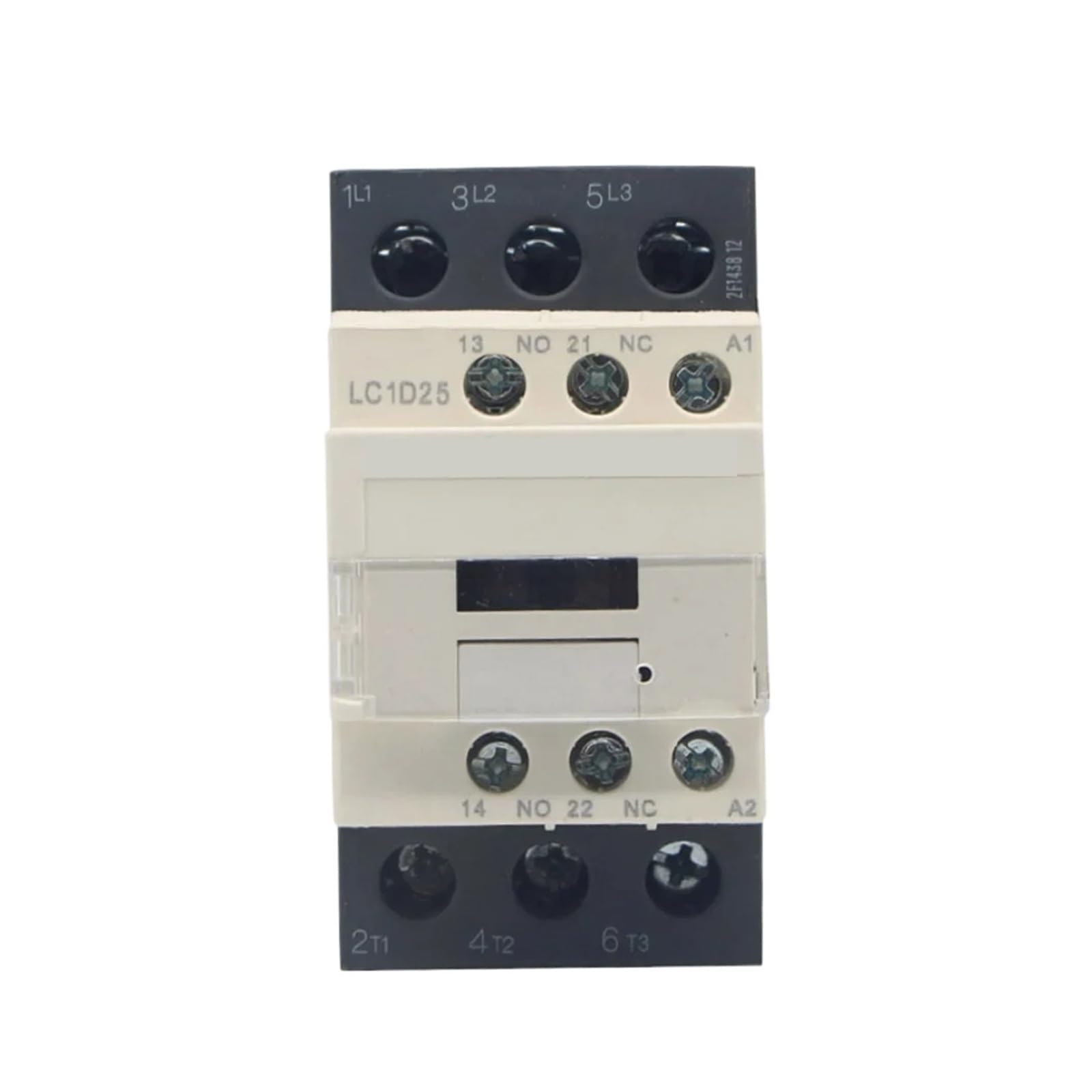 WCNGRFRNB AC contactor LC1-D25 Low Voltage Electronic Magnetic AC Contactor