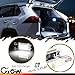 GSOWO Led Luggage Compartment Light for Toyo-ta RAV4 2022 2023 2024 2025, Cargo Lamps Decorative Atmosphere Lamp, Rav4 Accessories Trunk Ceiling Lighting, 1 PC, White