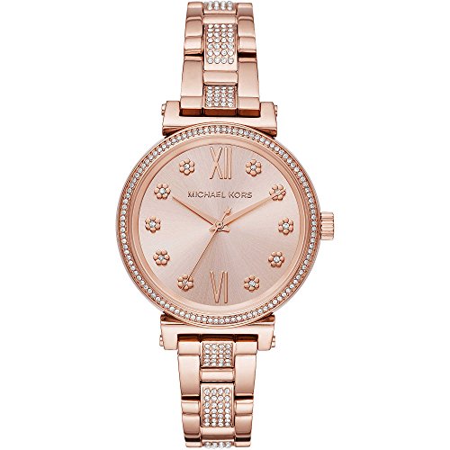 Michael Kors Sofie MK3882 Reloj de Pulsera para Mujeres