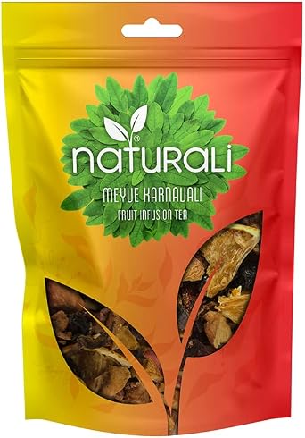Naturali Fruit Carnival 100 gr.