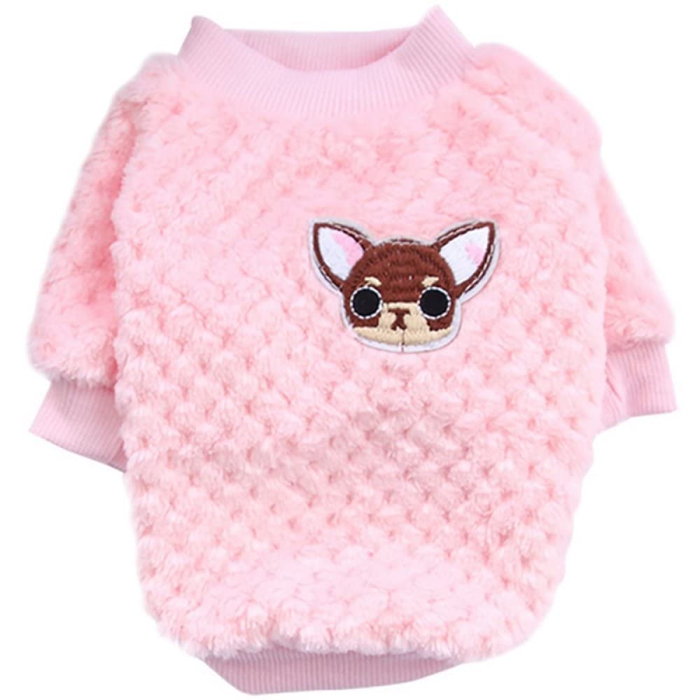 Vestes douces et chaudes pour animaux de compagnie de taille XL