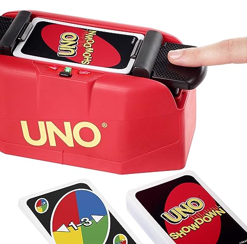 Mattel Uno Showdown - vue 8
