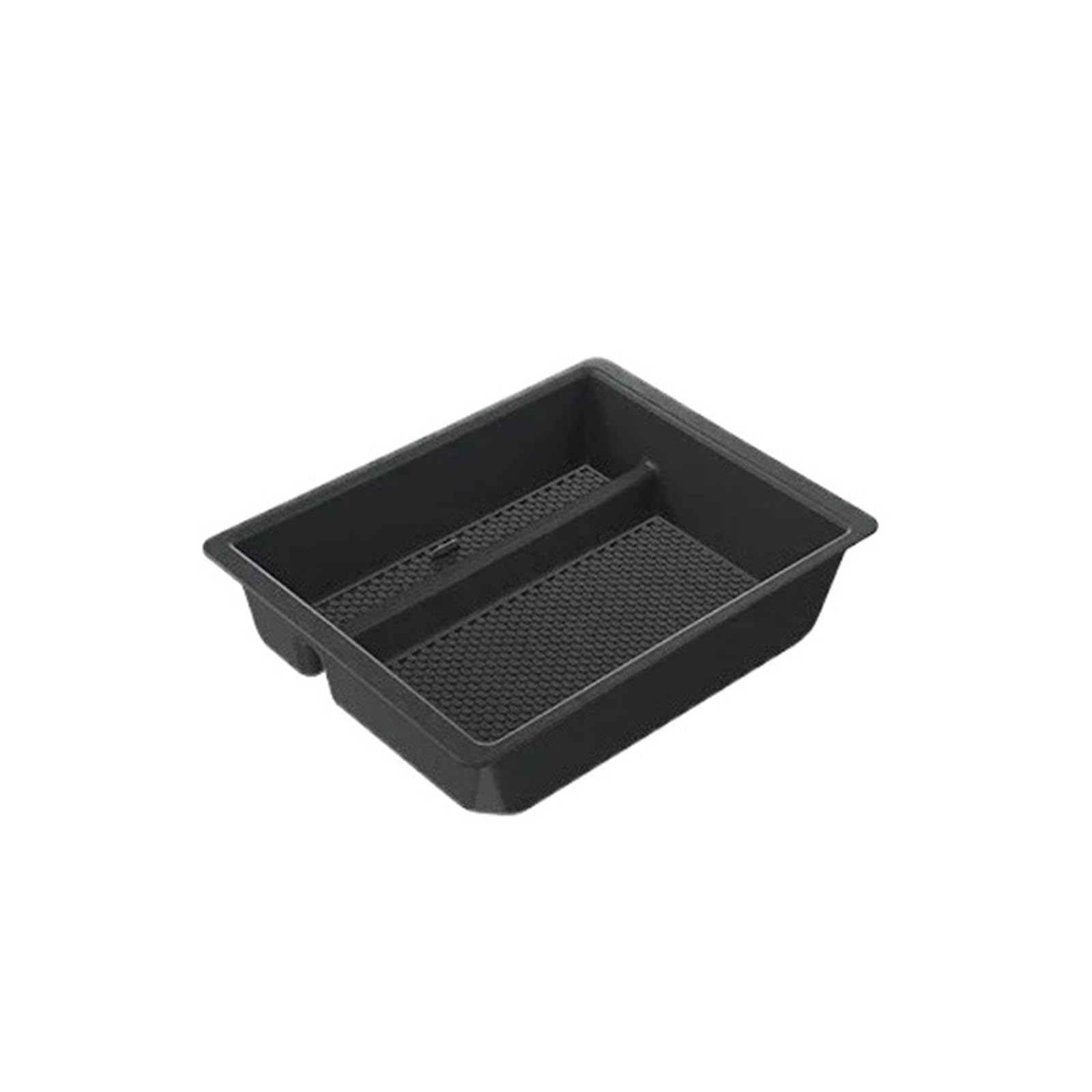 SHENHUO Car Armrest Box For Tesla For Model 3/Y/3 Highland For Y Juniper 2025+ Central Control Storage Box Organizer Tray Armrest Cubby(M3Y Central ABS)