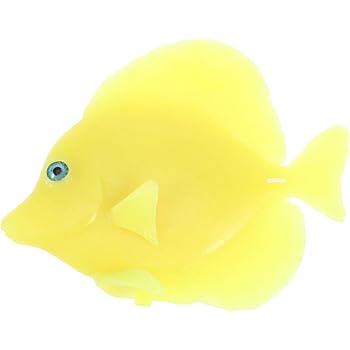 fish aquarium toys