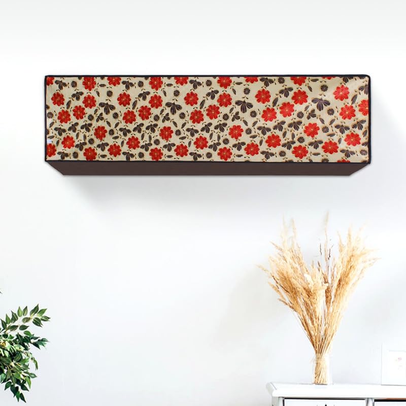 Image of Dream King Water proof & Dustproof 1 Ton to 1.5 Ton Capacity Split indoor Ac Cover Suitable for IFB (21x85x28)