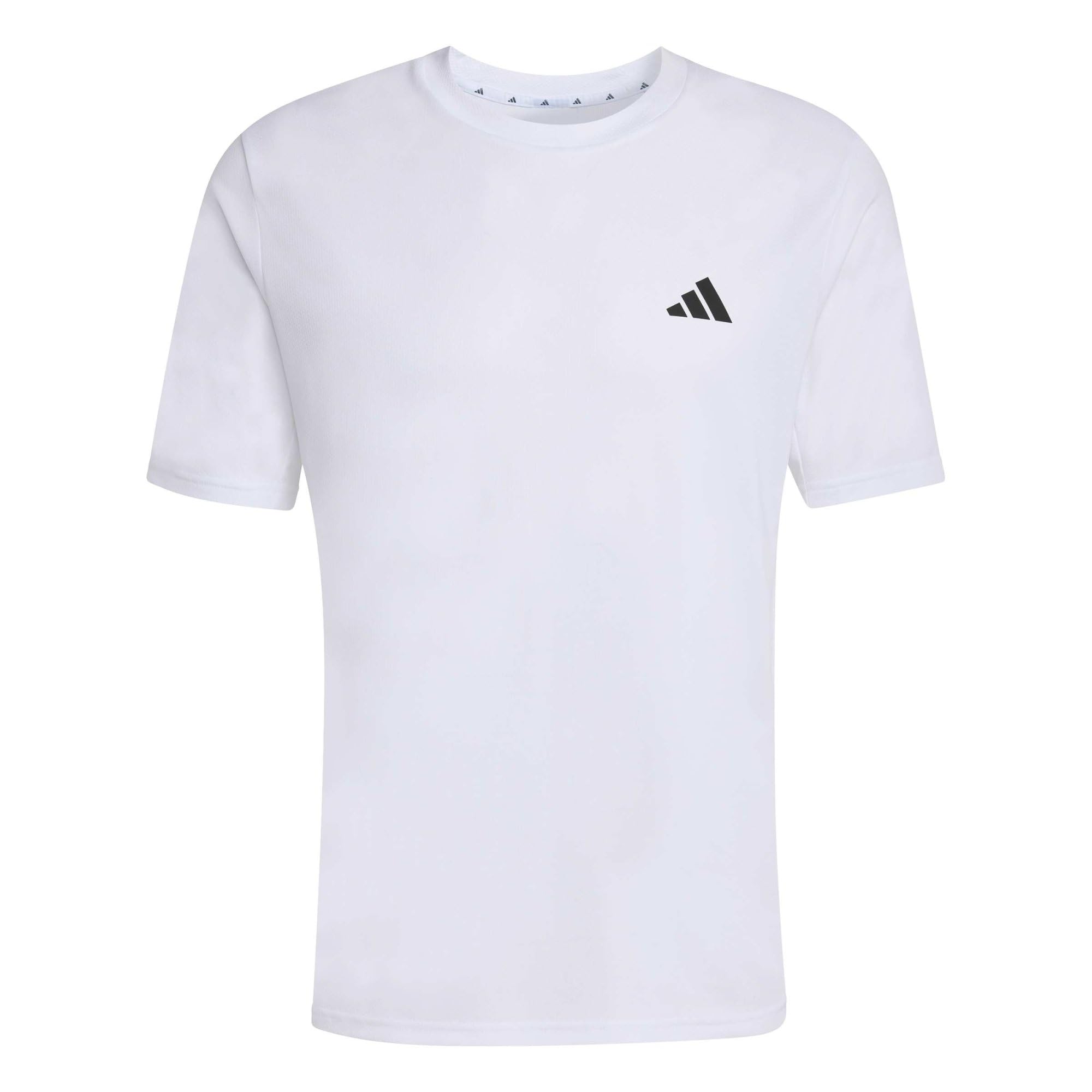 adidas Men's Workout Essentials Base T-Shirt, White, XL