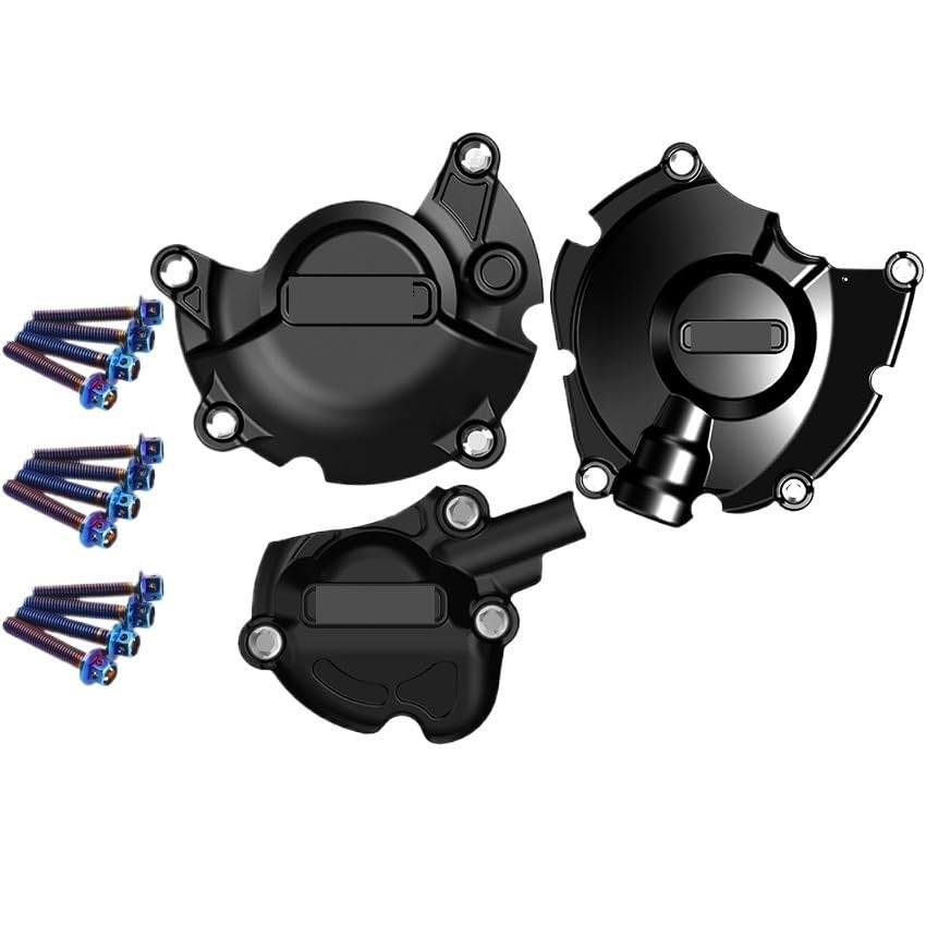 Tapa estator para evitar averías en motor de MT-10 y FZ-10 de 2015 a 2023