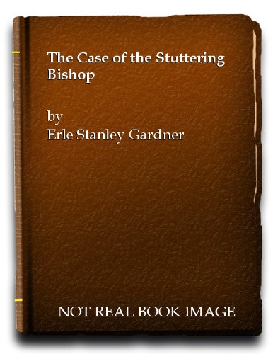 Case of the Stuttering Bishop 0345018826 Book Cover