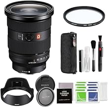 Sony FE 24-70mm f/2.8 GM II Lens SEL2470GM2 Bundle with 67MM Protection -Digital HD Filter & Advanced Accessory | Sony 24-70mm gm ii