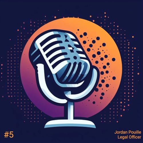 Compliance et l&eacute;gislation dans le web3 / Jordan Pouille (Legal Officer)