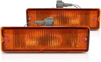 Amazon.com: For Nissan D21 Turn Signal Light 1988-1994 Driver and Amazon.com: For Nissan D21 Turn Signal Light 1988-1994 Driver and
