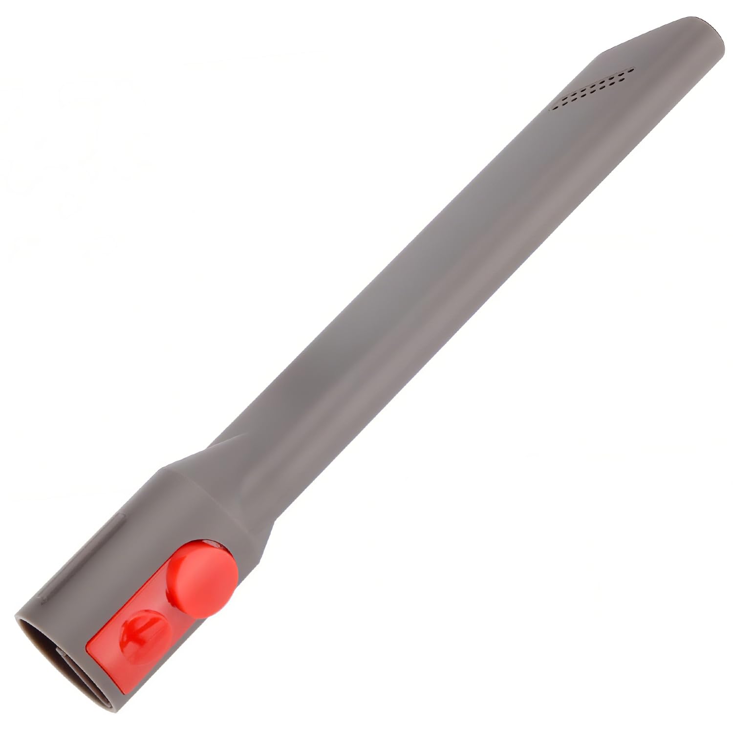 Aoonar Crevice Tool Attachment Compatible with Dyson Gen5 V15 V12 V11 V10 V8 V7 – Slim Quick-Release Nozzle for Narrow Gap Cleaning