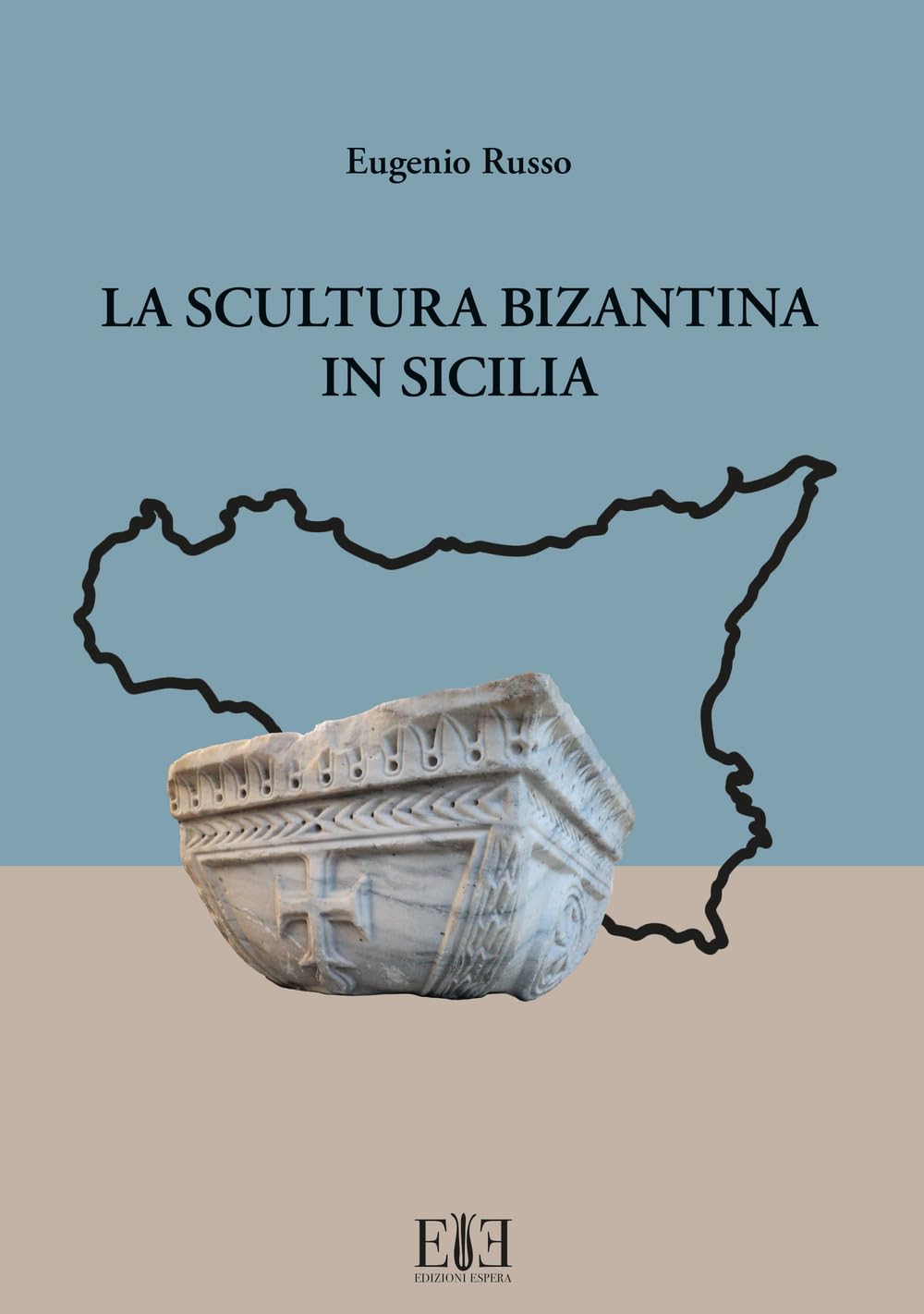 La scultura bizantina in Sicilia bel ouvrage de collection pour bibliothèque