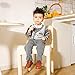 MASOCIO Zapatos de Vestir Planos con Cordones para niños y niñas pequeños Imagen de MASOCIO Zapatos de Vestir Planos con Cordones para niños y niñas pequeños