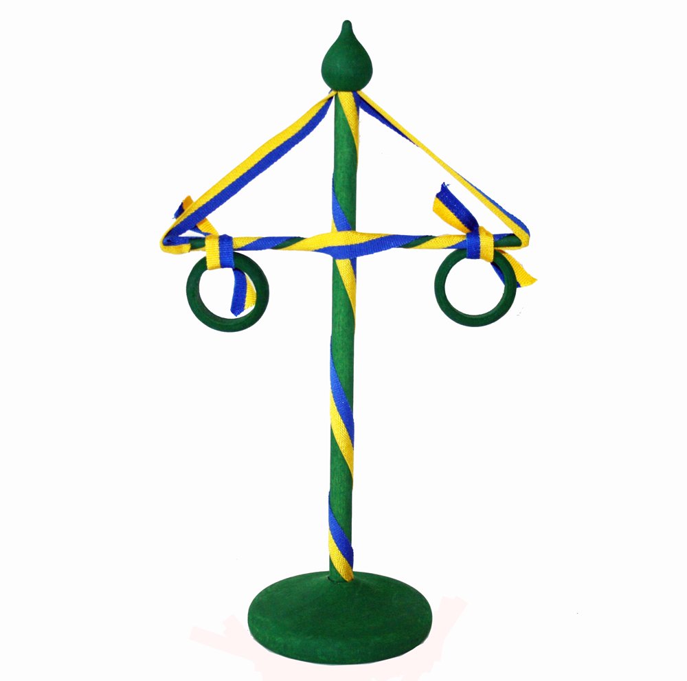 ScandinavianShoppe Midsummer Pole