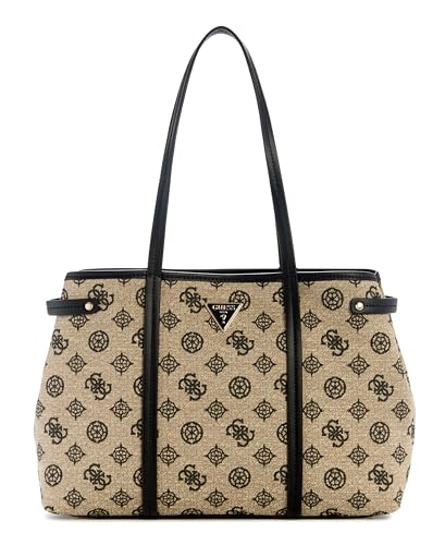 Image of Guess Women's Printed Tote| Ladies Purse Handbags | Gift For Ladies