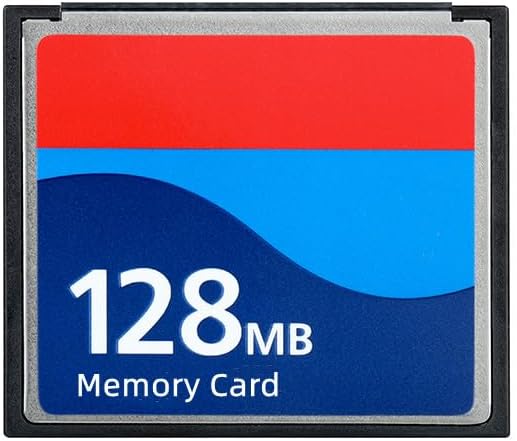 CF Memory Card 128mb Original Camera Card CF Card 128MB SDCFB-128-A10