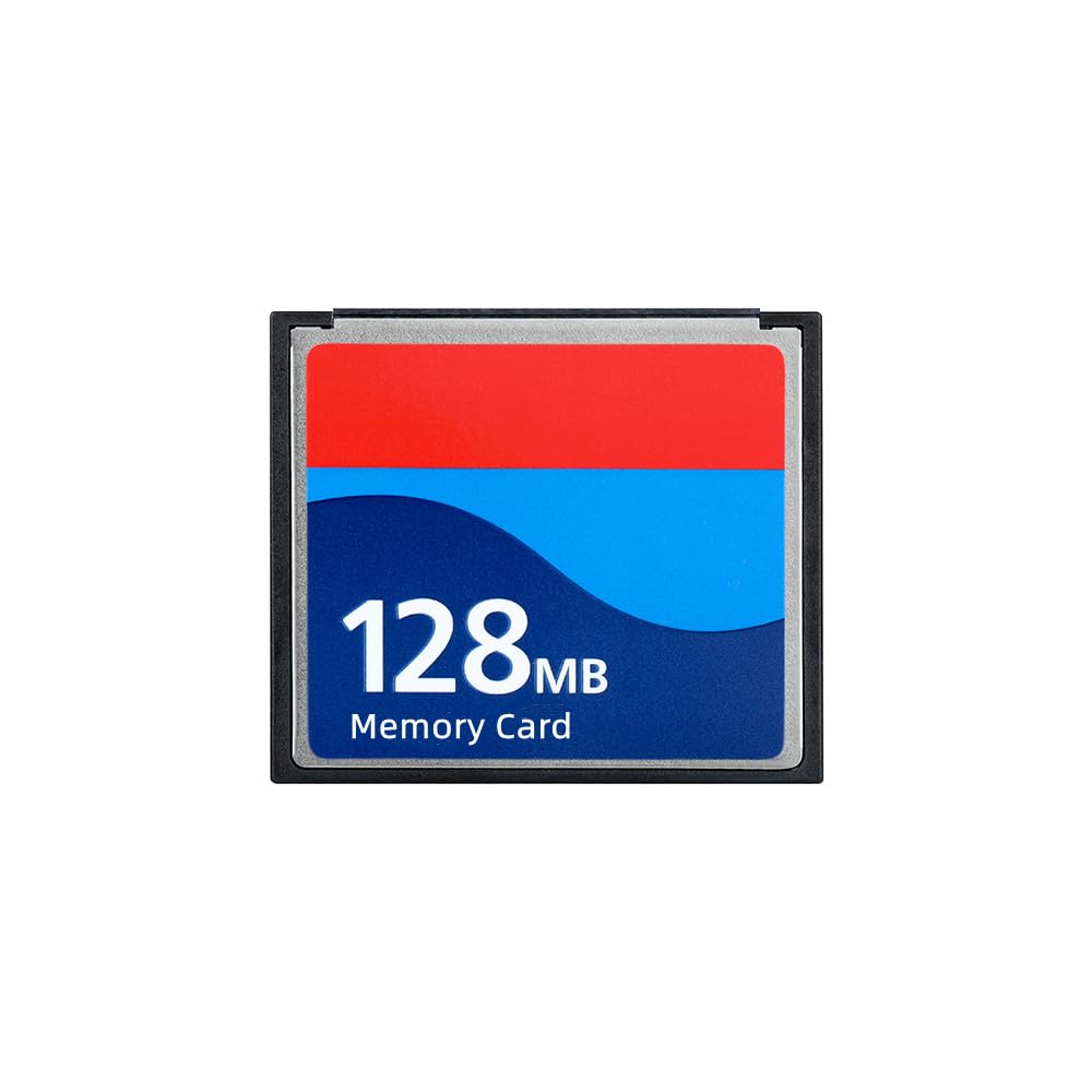 Compact Flash Memory Card 128mb Original Camera Card CF Card 128MB SDCFB-128-A10-image-12