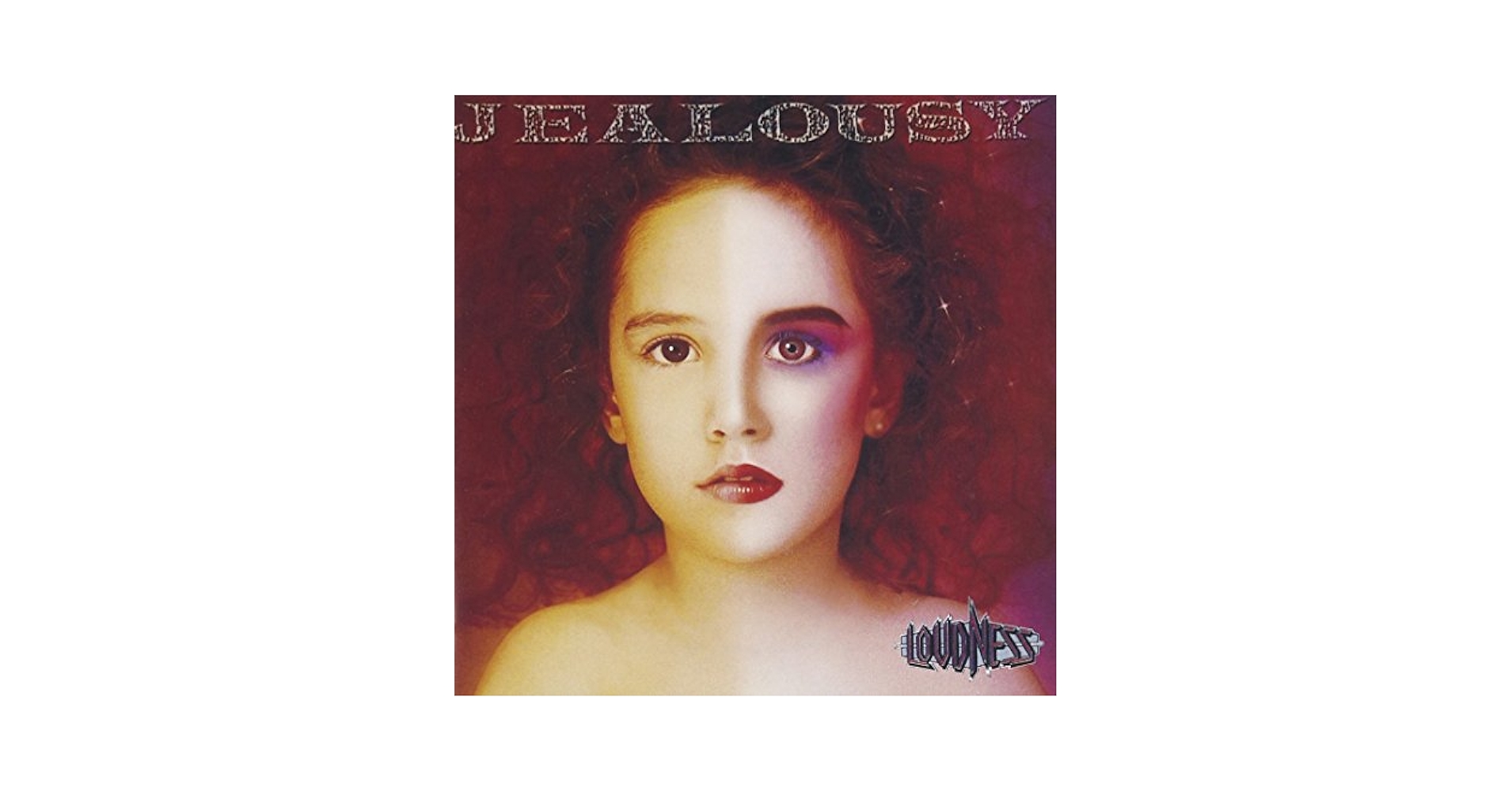 ラウドネス JEALOUSY 30th ANNIVERSARY LOUDNESS Loudness – Jealousy – 2 x CD (Limited Edition) + DVD, 2018