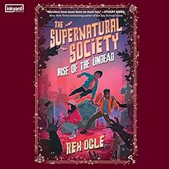 Couverture de Rise of the Undead