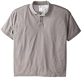 Russell Athletic Men's Big & Tall Dri-Power Short-Sleeve Polo Shirt