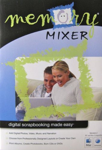 Image of Memory Mixer Version 2