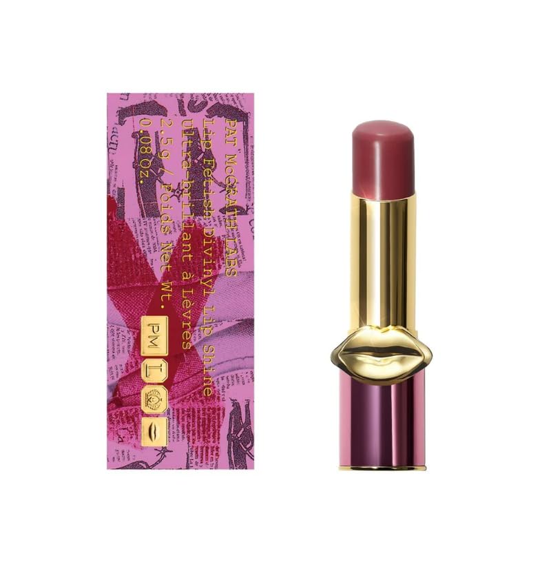 PAT McGRATH LABS Lip Fetish Balm Divinyl Lip Shine - TEMPTRESS, 0.08 Ounce (Pack of 1)