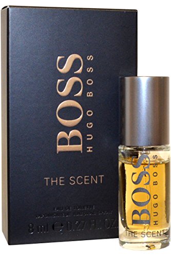 Preisvergleich Produktbild Hugo Boss Herren The Scent Eau de Toilette 8 ml
