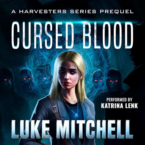 Cursed Blood -- Luke Mitchell episode artwork