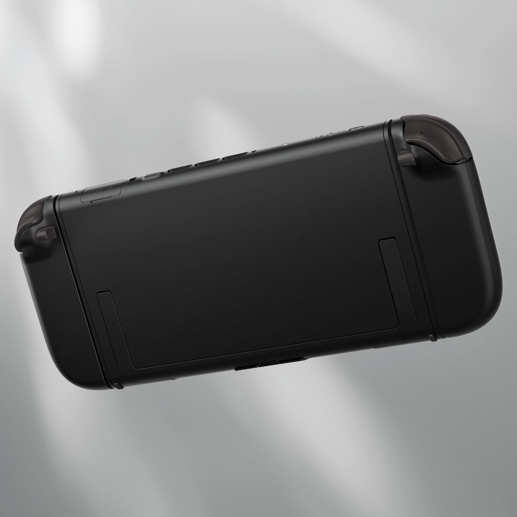 eXtremeRate DIY-Ersatz D-Pad Shell & Buttons Set für Switch 2 Joycons, Deluxe-Version Gehäuse Zubehör Schwarz