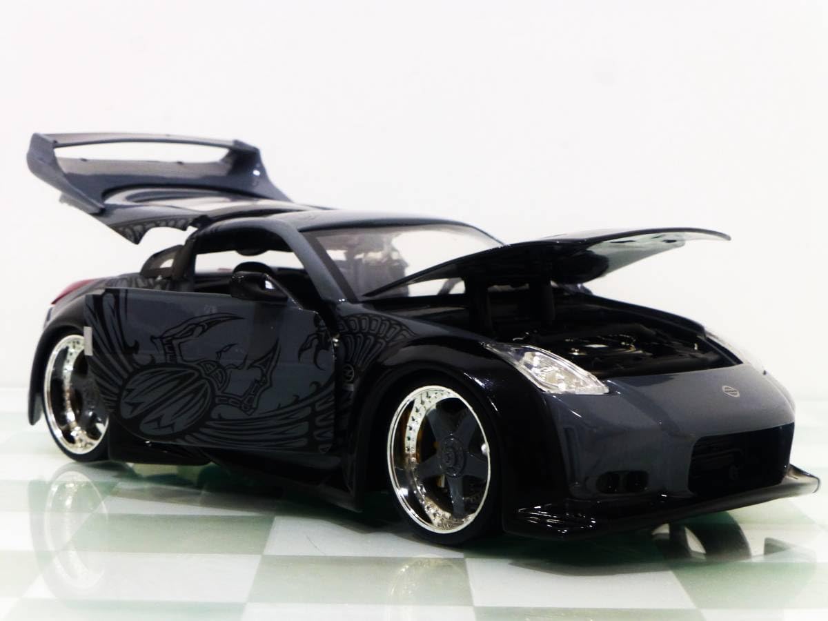 Amazon | 品 ワイルドスピードJADA 1/24 D.K.