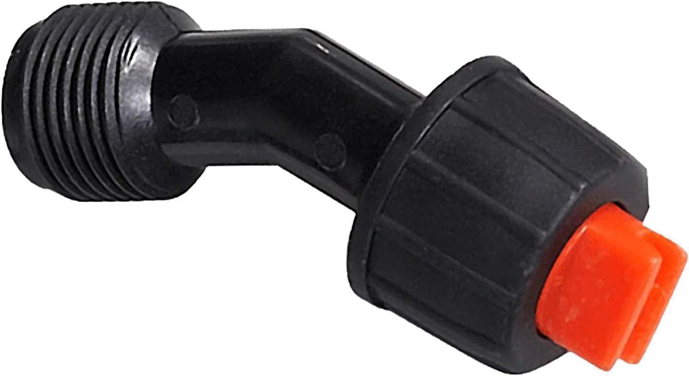 Sprayer Nozzle, Knapsack Agricultural Electric Head PP Anti-Aging Replacement Gardening Equipment, Pressure Sprayer Parts for Replacing Backpack Sprayer Nozzle