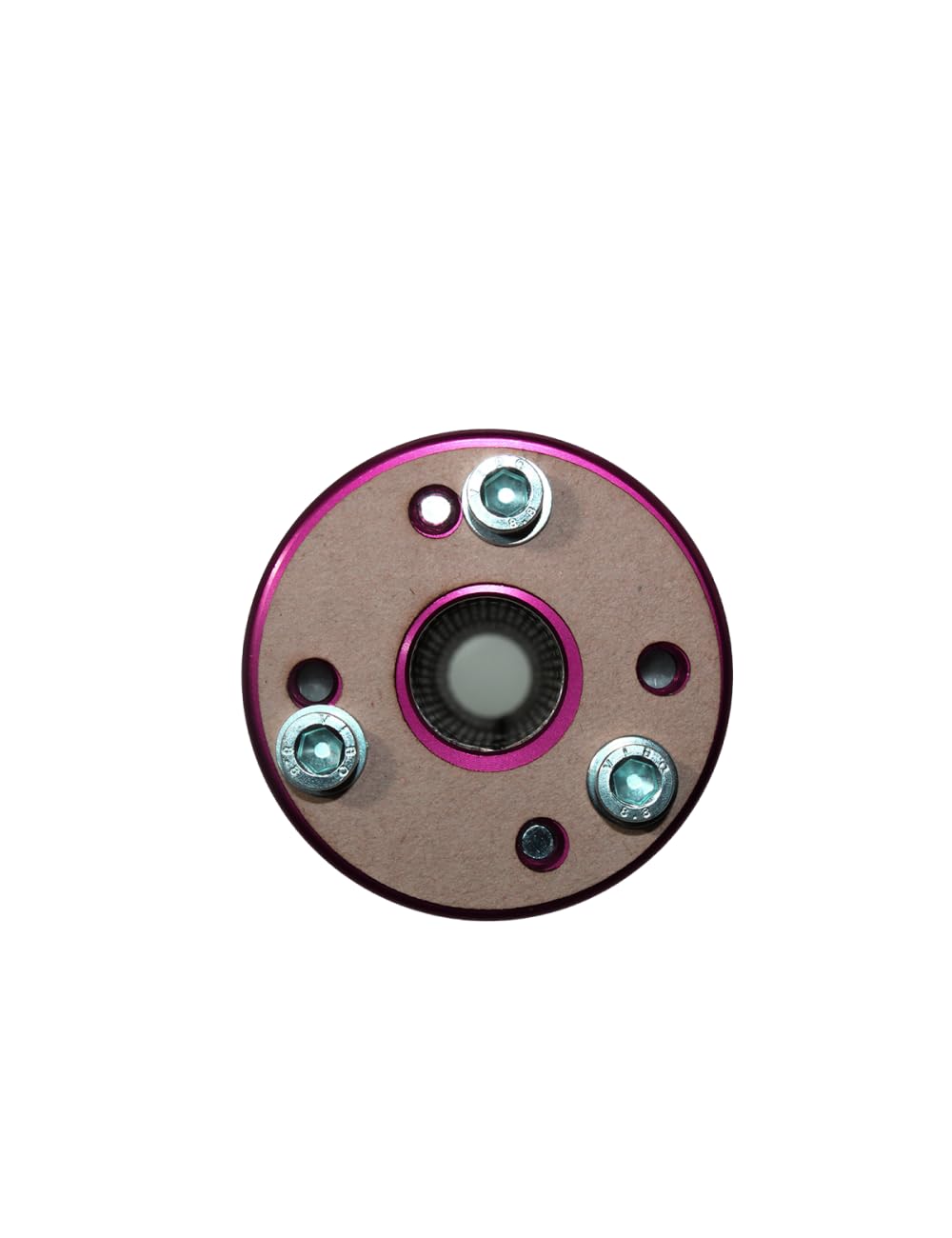 Silenziatore KRM 70-90 nero/rosa
