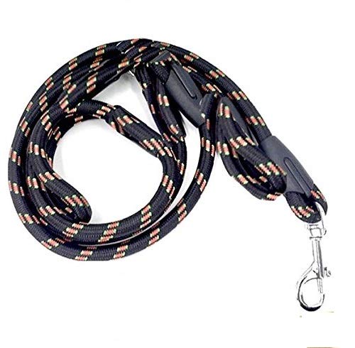 The DDS Store Durable Rope Training Leash for Small, Medium & Large Sized Dogs Heavy Rope Leash with Hook og Rope Chain Synthetic Yarn (Color May Vary) (Medium) (B07NY3KFGJ) Amazon Price History, Amazon Price Tracker