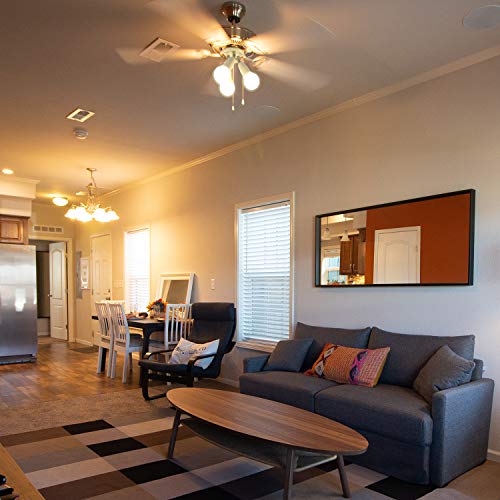 dicuno 3 in 1 e26 light socket splitter adapter standard base led bulb converter 360 degrees adjustable 180 degree bendable 3 way bulbs socket holder