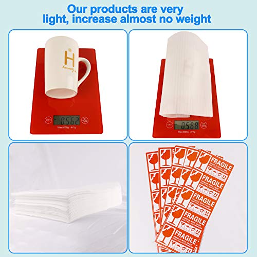 16"X 8" Foam Pouches, Cushion Foam Pouch For Moving And Storing, Convenient To Use, Making Packaging And Transportation Easier,Best Packaging Material (16"X 8"Foam Pouches) #TOP3
